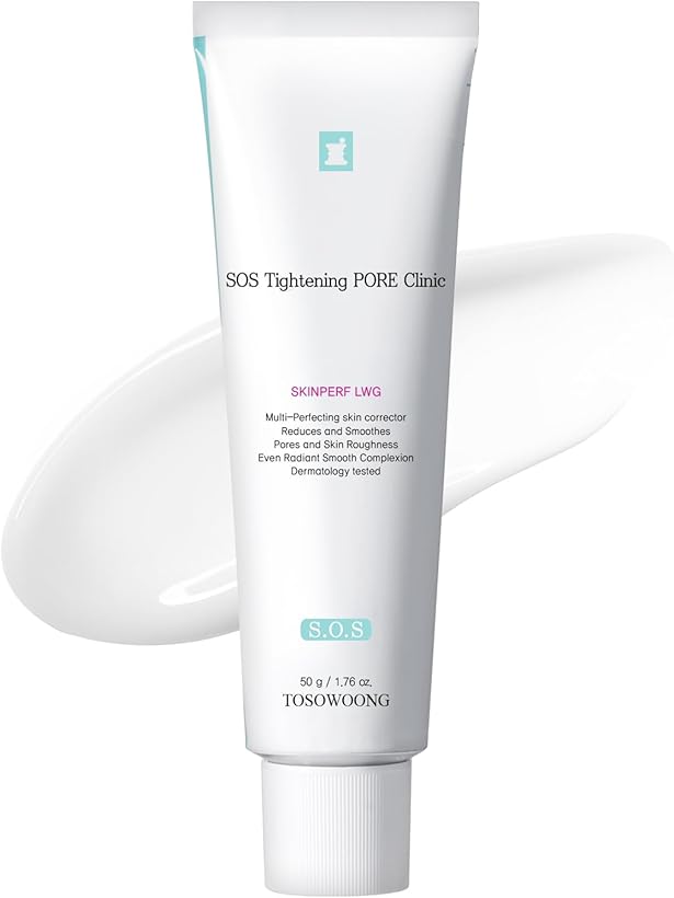 TOSOWOONG Extractor Minimizer Treatment Moisturizer