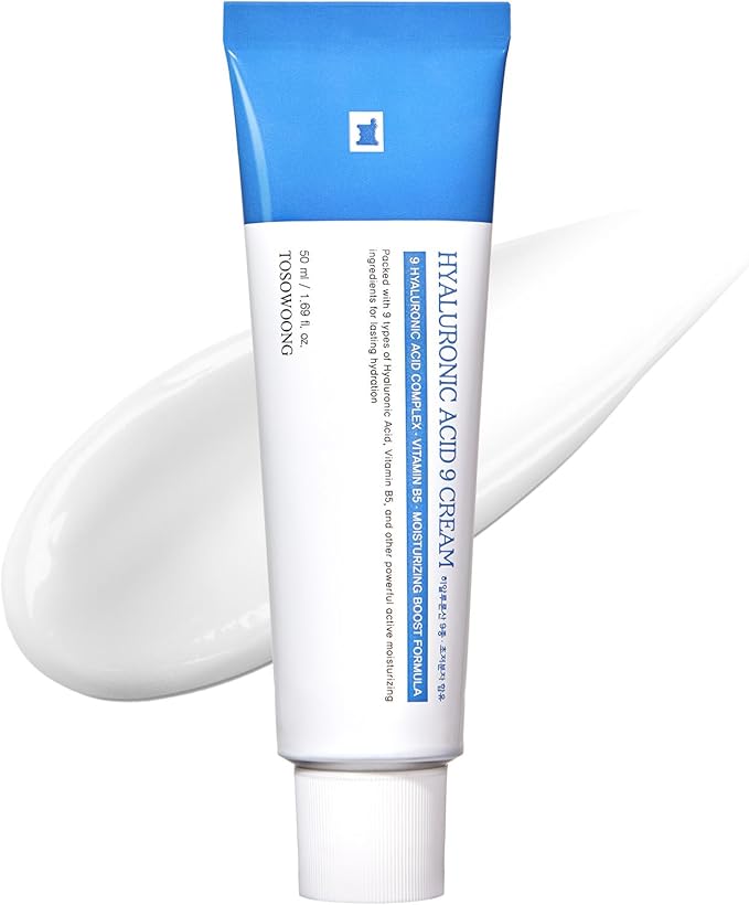 TOSOWOONG Hyaluronic Niacinamide Long lasting Moisturizer