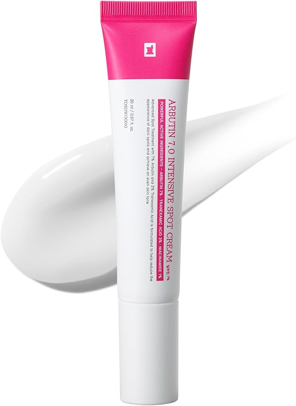 TOSOWOONG Tranexamic Niacinamide Glutathione Anti pigmentation